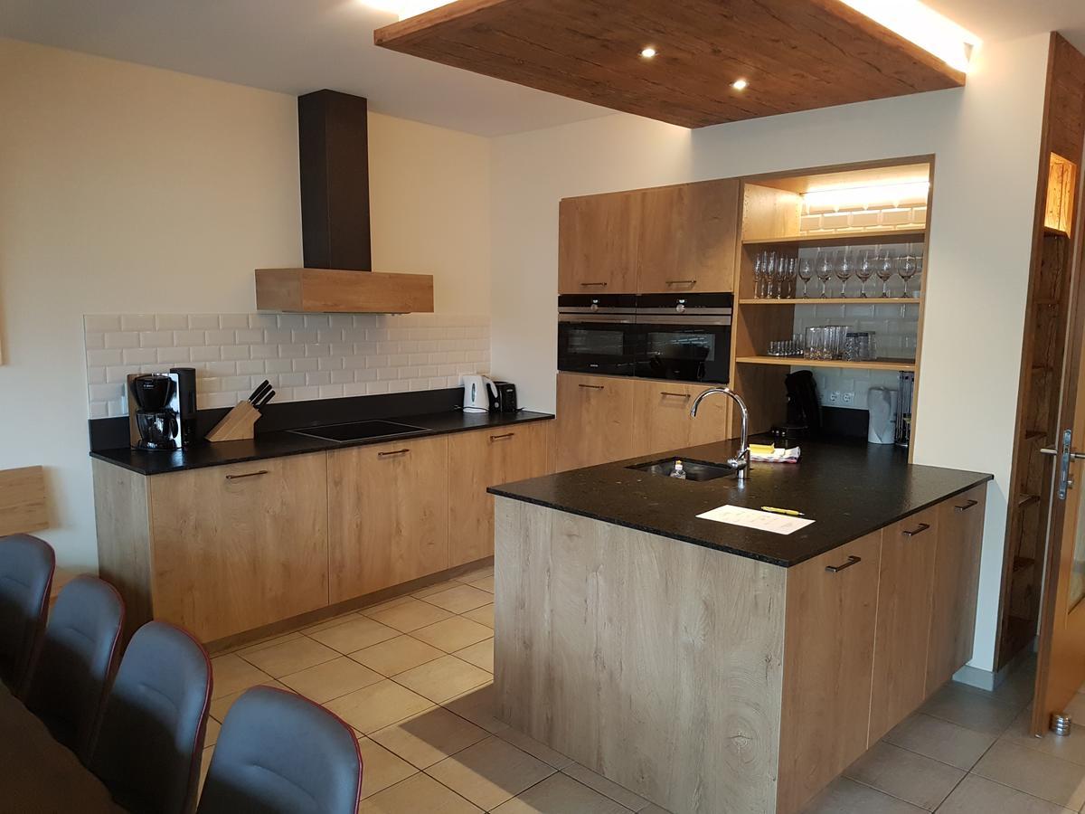 קפרון Exclusive Apartment Sylvie מראה חיצוני תמונה