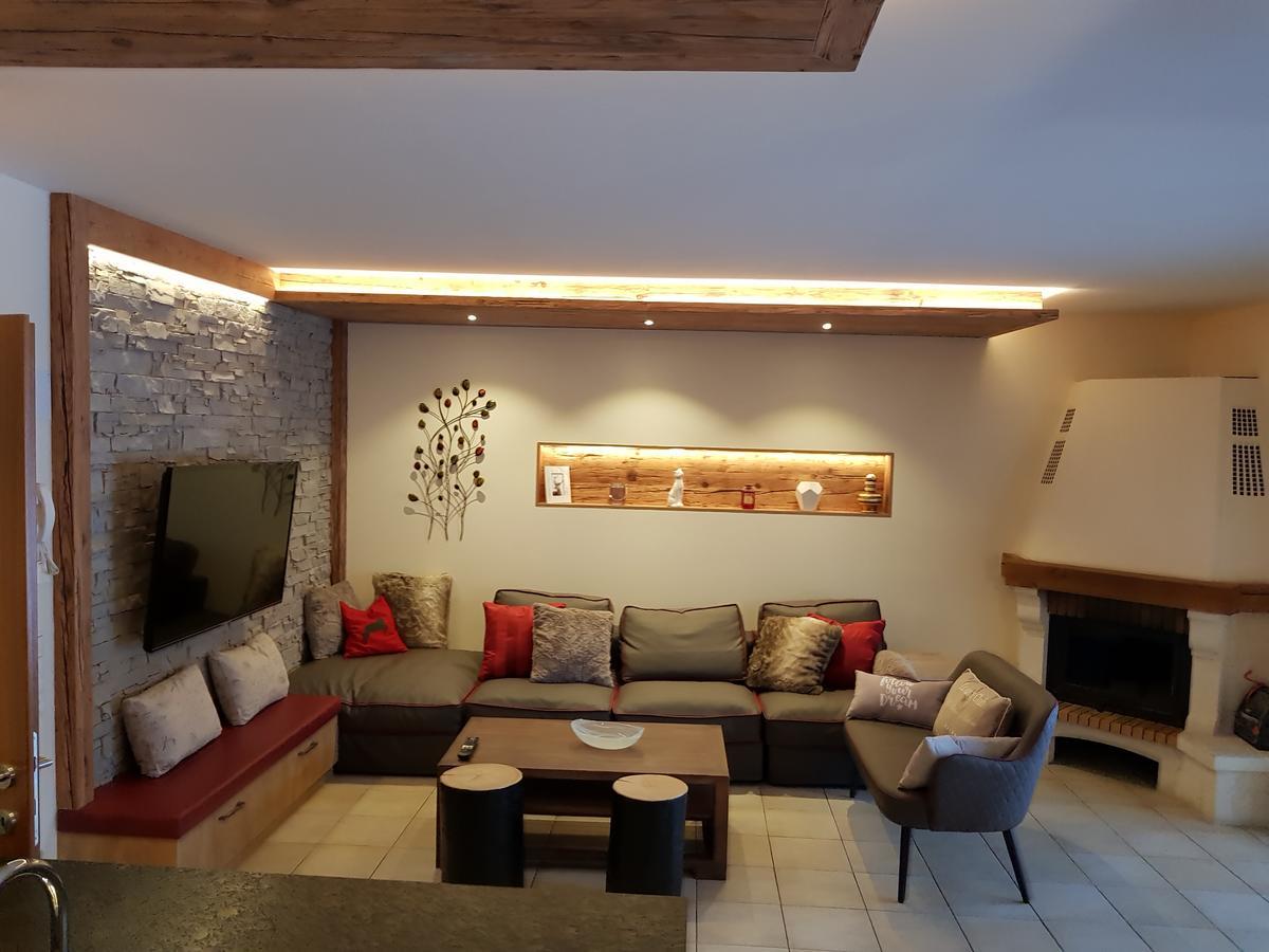 קפרון Exclusive Apartment Sylvie מראה חיצוני תמונה